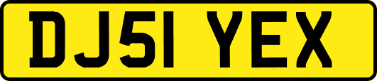 DJ51YEX