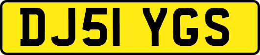 DJ51YGS