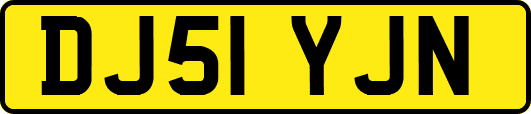DJ51YJN