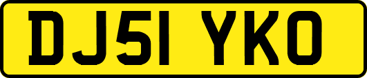 DJ51YKO