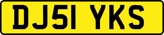 DJ51YKS