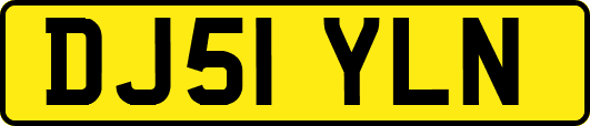 DJ51YLN