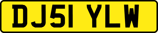 DJ51YLW