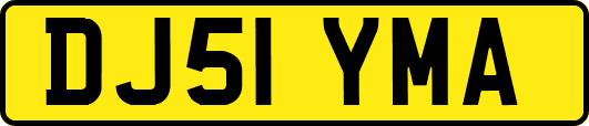 DJ51YMA