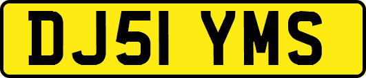 DJ51YMS