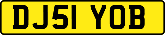 DJ51YOB