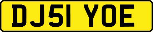 DJ51YOE