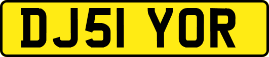 DJ51YOR