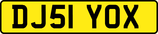 DJ51YOX