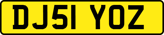 DJ51YOZ