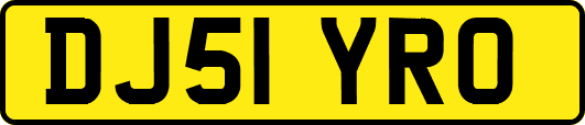 DJ51YRO