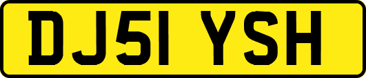 DJ51YSH