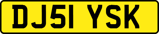 DJ51YSK