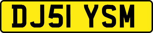 DJ51YSM