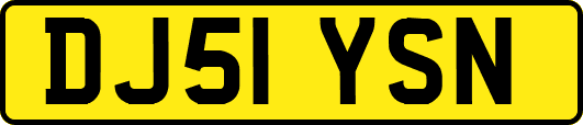 DJ51YSN