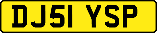 DJ51YSP