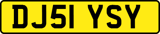 DJ51YSY