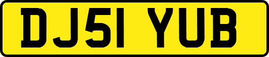 DJ51YUB