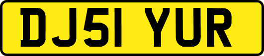 DJ51YUR