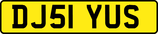 DJ51YUS