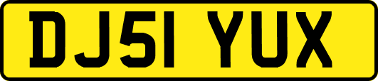 DJ51YUX
