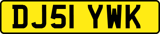 DJ51YWK