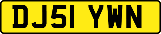 DJ51YWN