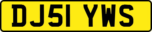 DJ51YWS