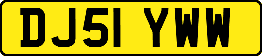 DJ51YWW