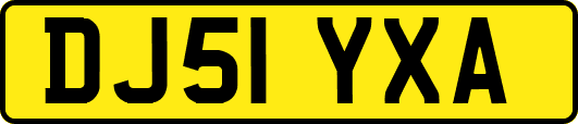 DJ51YXA