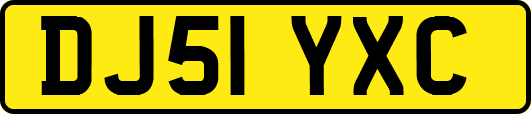 DJ51YXC