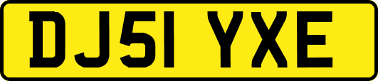 DJ51YXE