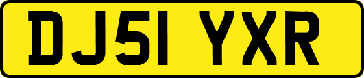 DJ51YXR