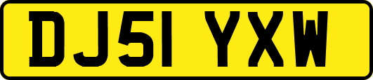 DJ51YXW