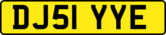 DJ51YYE