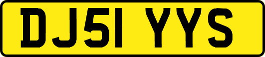 DJ51YYS