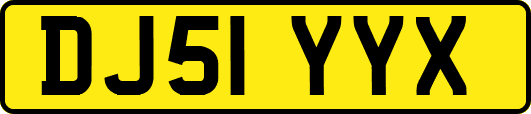 DJ51YYX
