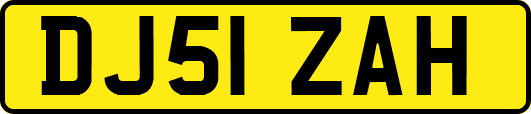 DJ51ZAH