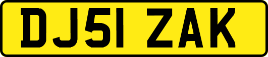 DJ51ZAK