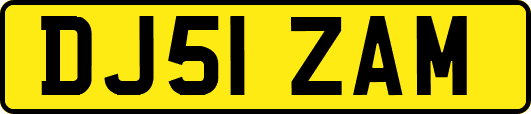 DJ51ZAM