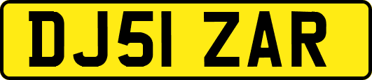 DJ51ZAR