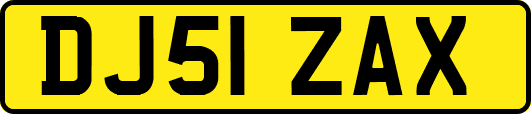 DJ51ZAX