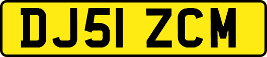 DJ51ZCM