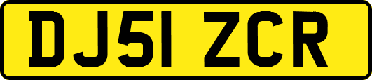 DJ51ZCR