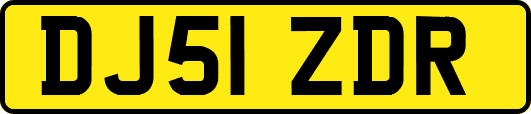 DJ51ZDR