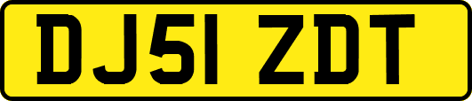 DJ51ZDT