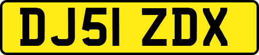 DJ51ZDX