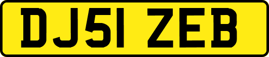 DJ51ZEB