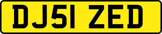 DJ51ZED
