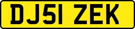 DJ51ZEK